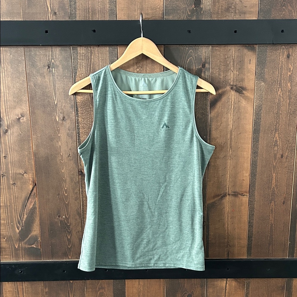 McKinley Hunu Lily Pad Tank Women’s Size L